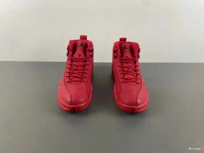 Cheap TBK Jordan 130690-601 Red 12 Retro Air Gym (2018) 0811